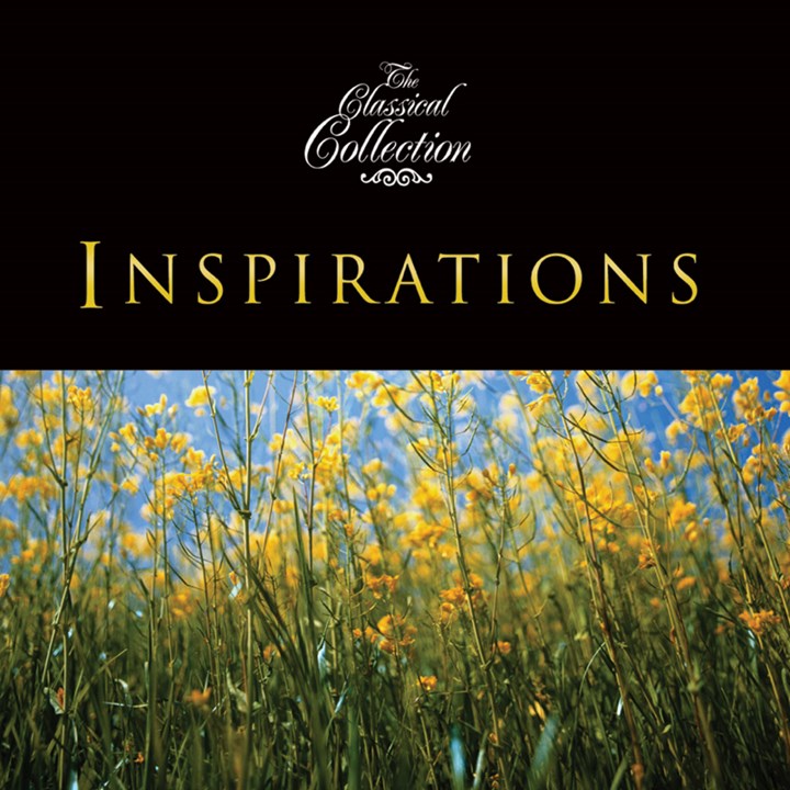 The Classical Collection – Inspirations CD