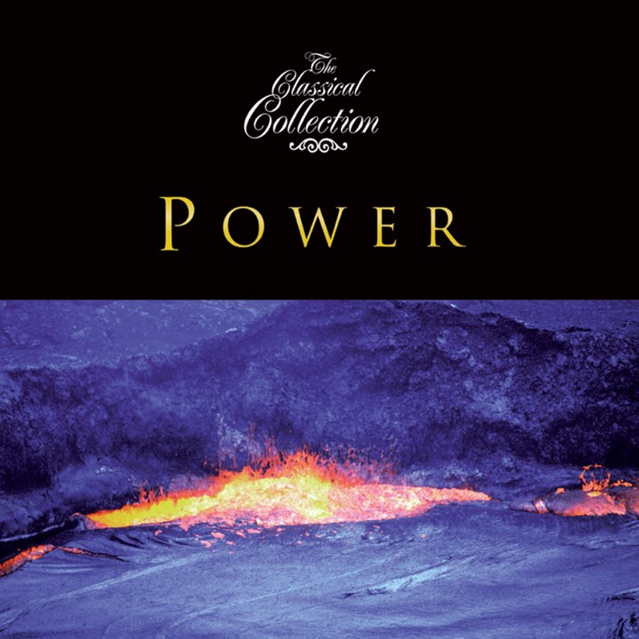 The Classical Collection – Power CD