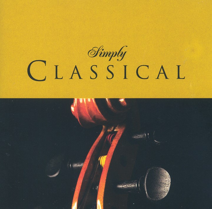 Simply Classical CD