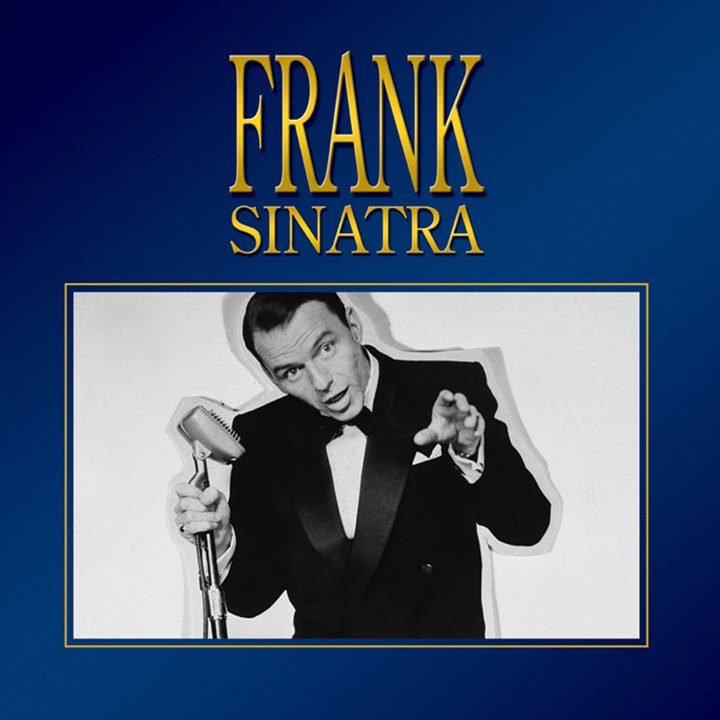 Frank Sinatra CD