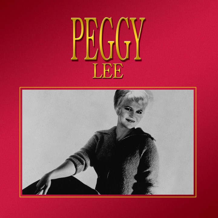 Peggy Lee CD