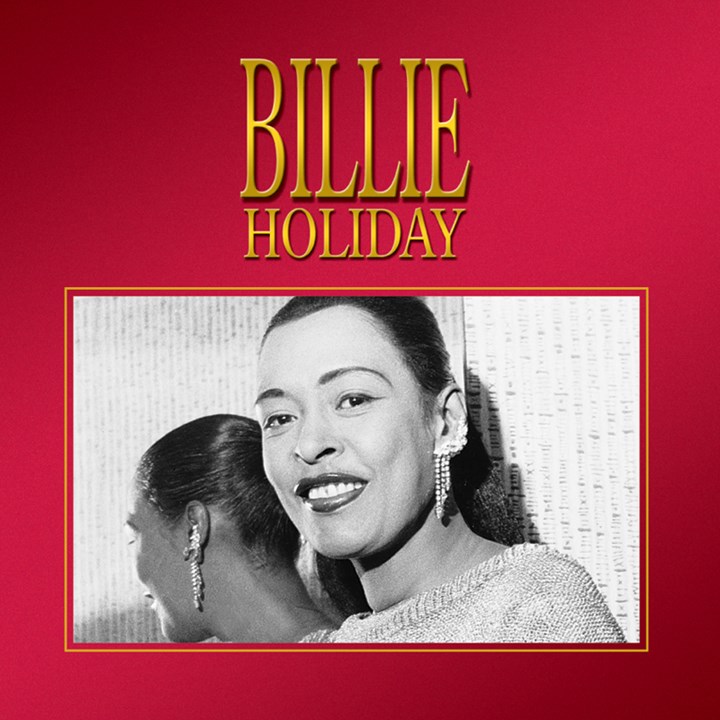 Billie Holiday CD