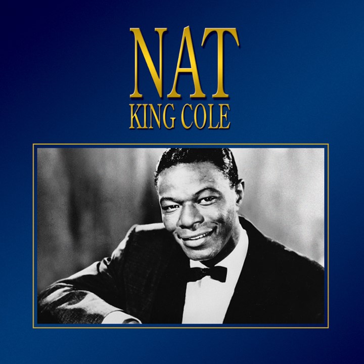 Nat King Cole CD