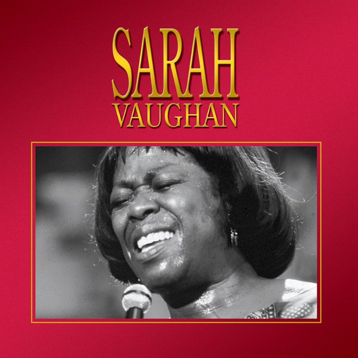 Sarah Vaughan CD