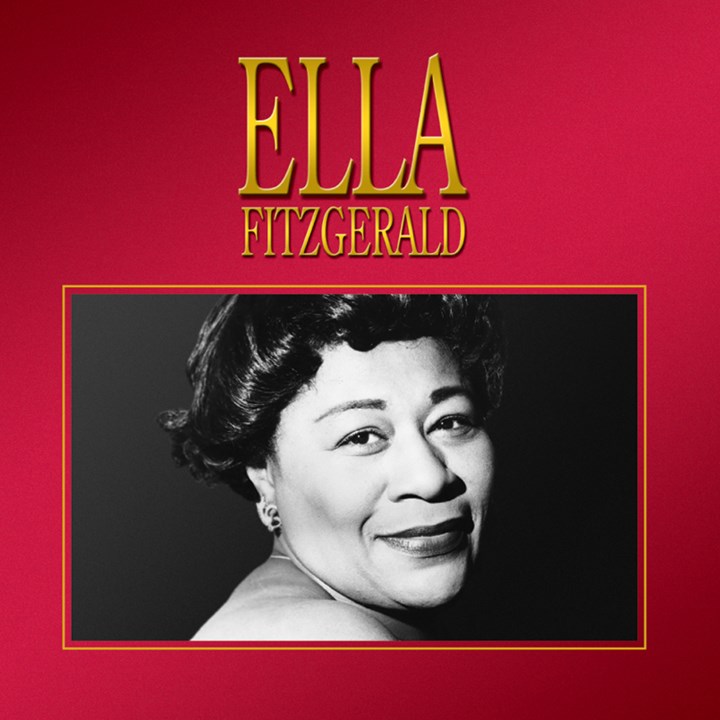 Ella Fitzgerald CD