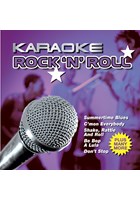 Karaoke Rock n Roll CD