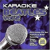 Karaoke Beatles Vol 2 CD