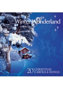 Winter Wonderland - Favourite Christmas Songs CD