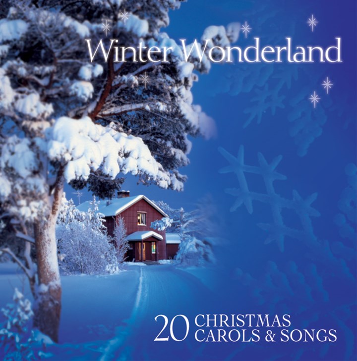 Winter Wonderland - Favourite Christmas Songs CD