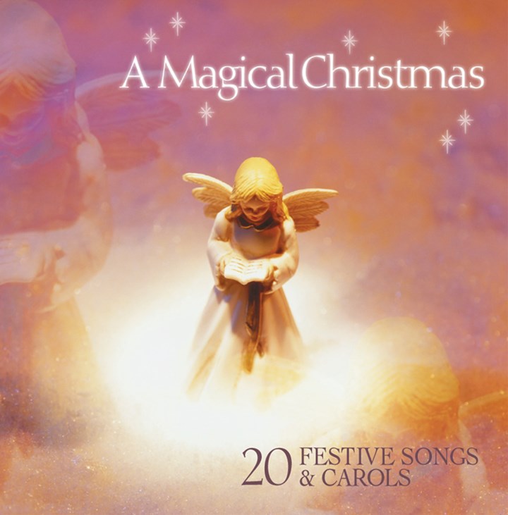 A Magical Christmas - 20 Festive Songs And Carols CD