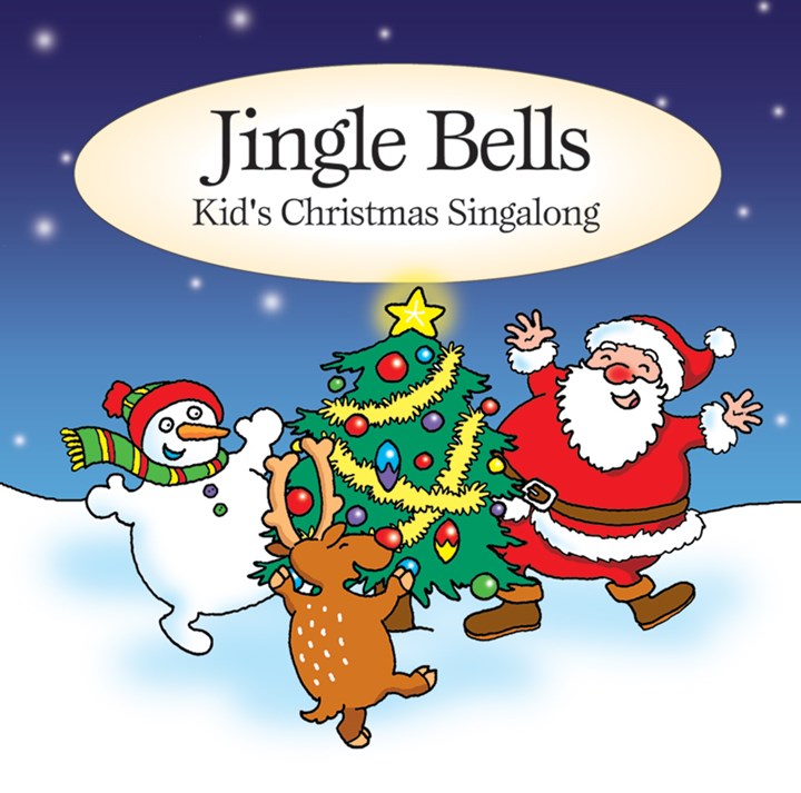 Jingle Bells - Kids Christmas Singalong CD. 