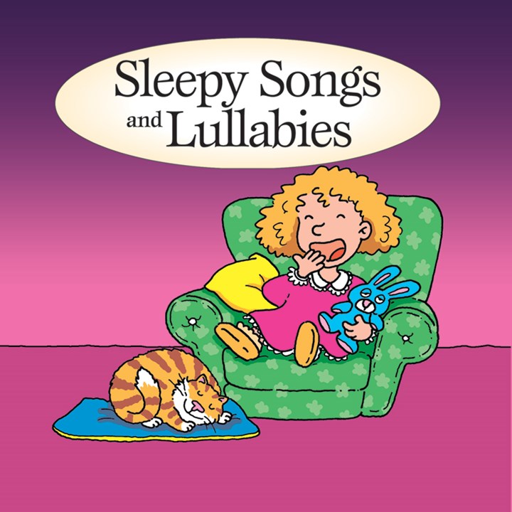 Sleepy Songs And Lullabies CD