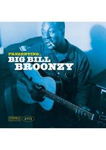 Presenting - Big Bill Broonzy CD