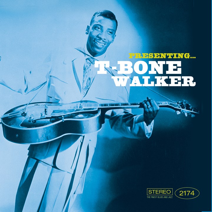 Presenting - T-Bone Walker CD
