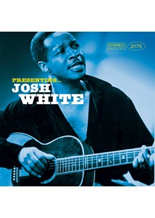 Presenting - Josh White CD