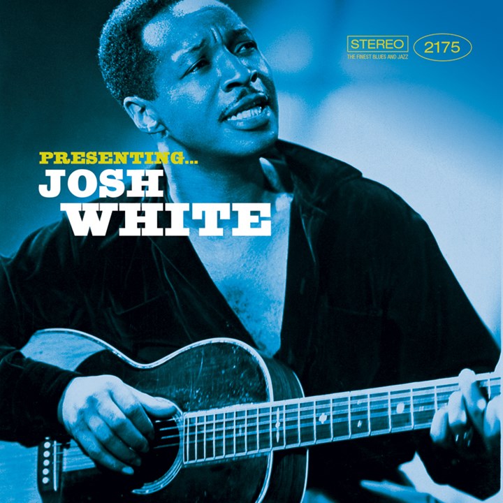Presenting - Josh White CD
