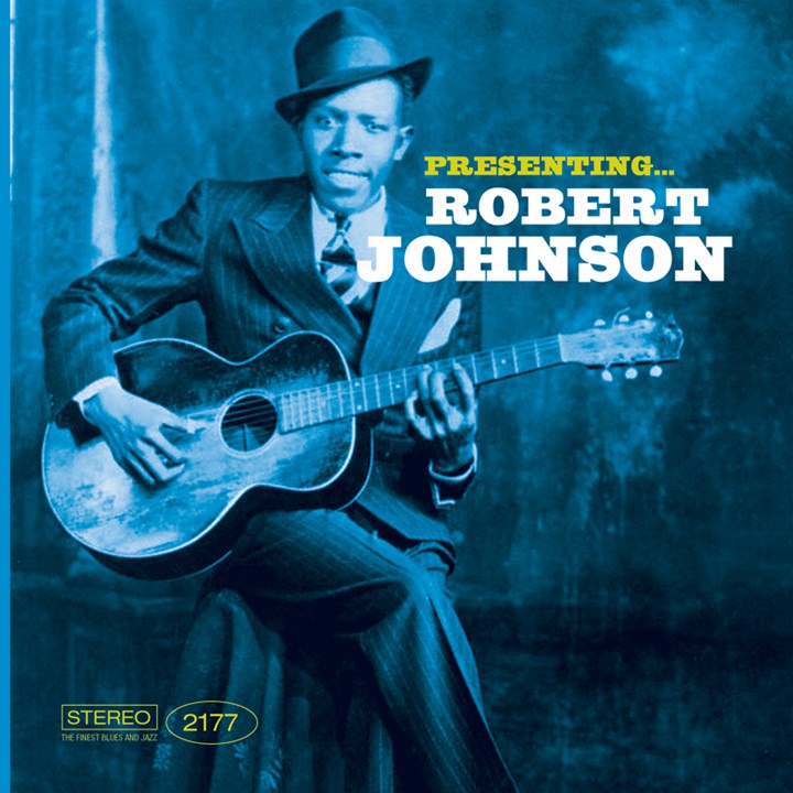 Presenting - Robert Johnson CD