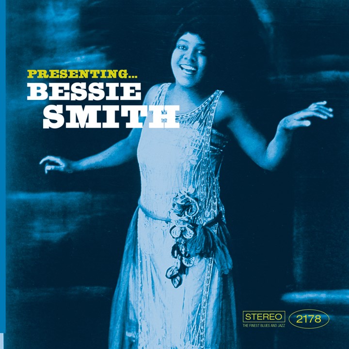 Presenting - Bessie Smith CD