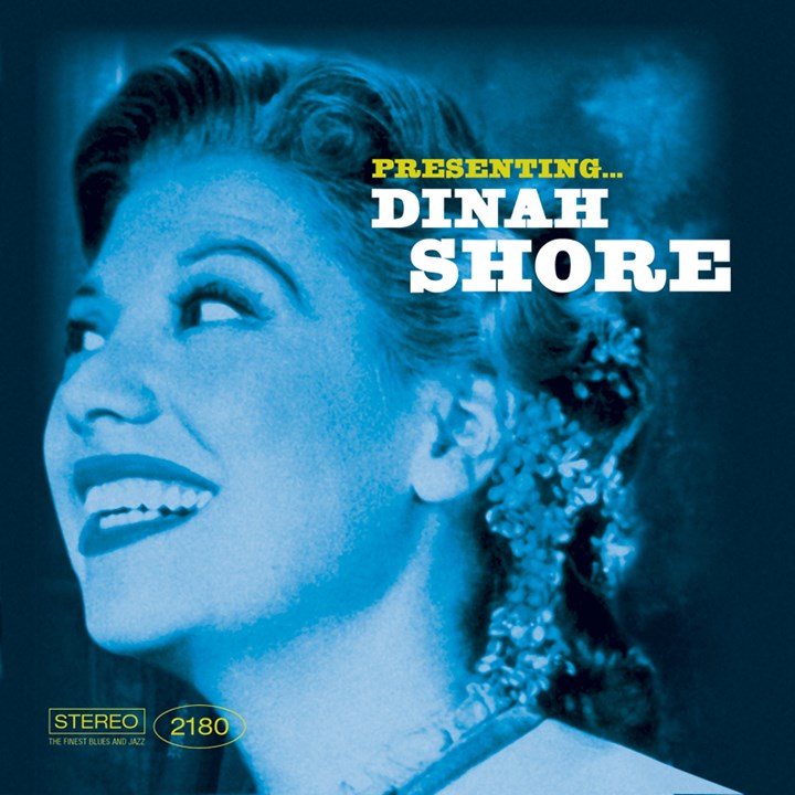 Presenting - Dinah Shore CD