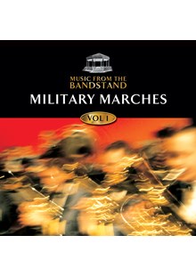Music From The Bandstand - Military Marches (1) CD