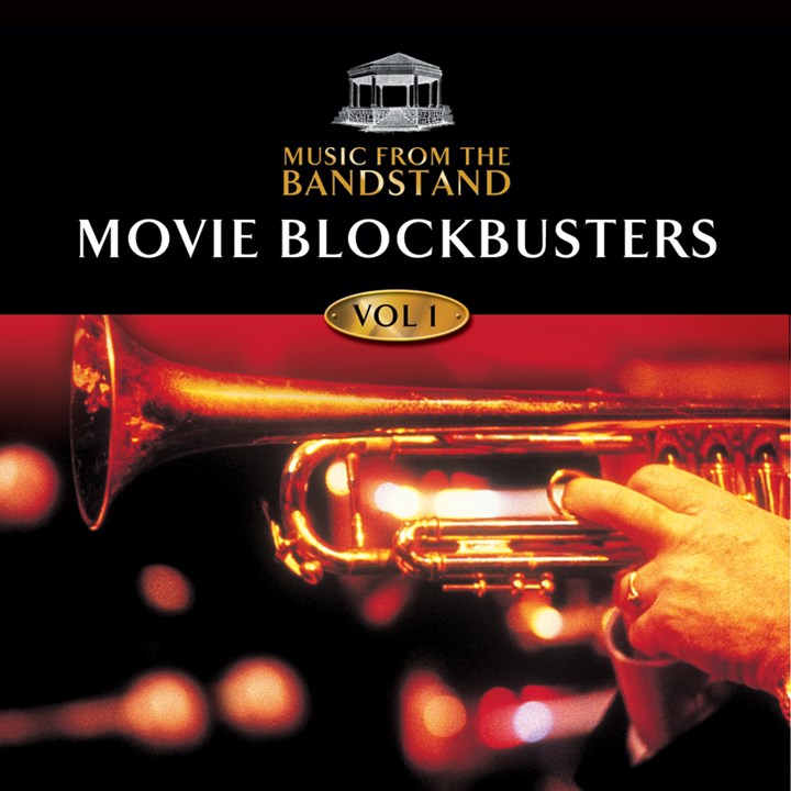 Music From The Bandstand - Movie Blockbusters (1) CD