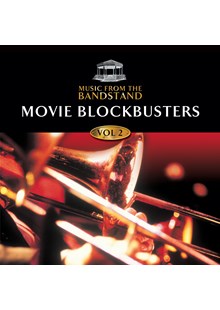 Music From The Bandstand - Movie Blockbusters (2) CD