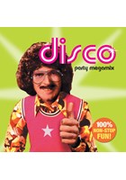 Disco Party Megamix CD