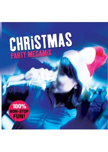 Christmas Party Megamix CD