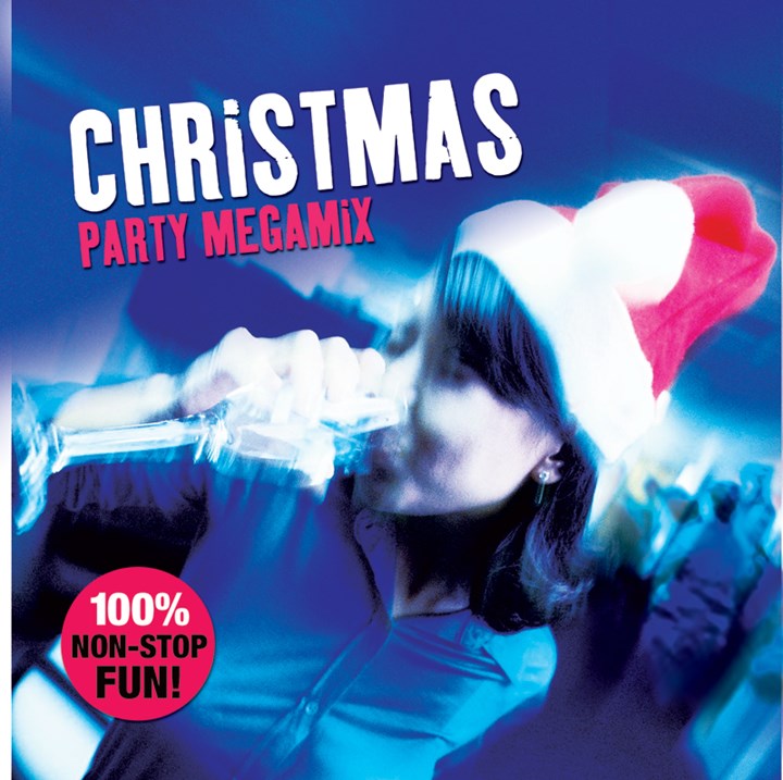 Christmas Party Megamix CD