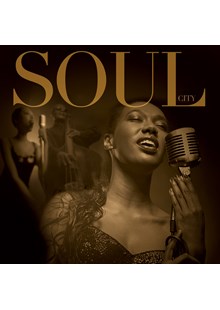 Soul City CD