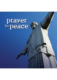 Prayer for Peace CD