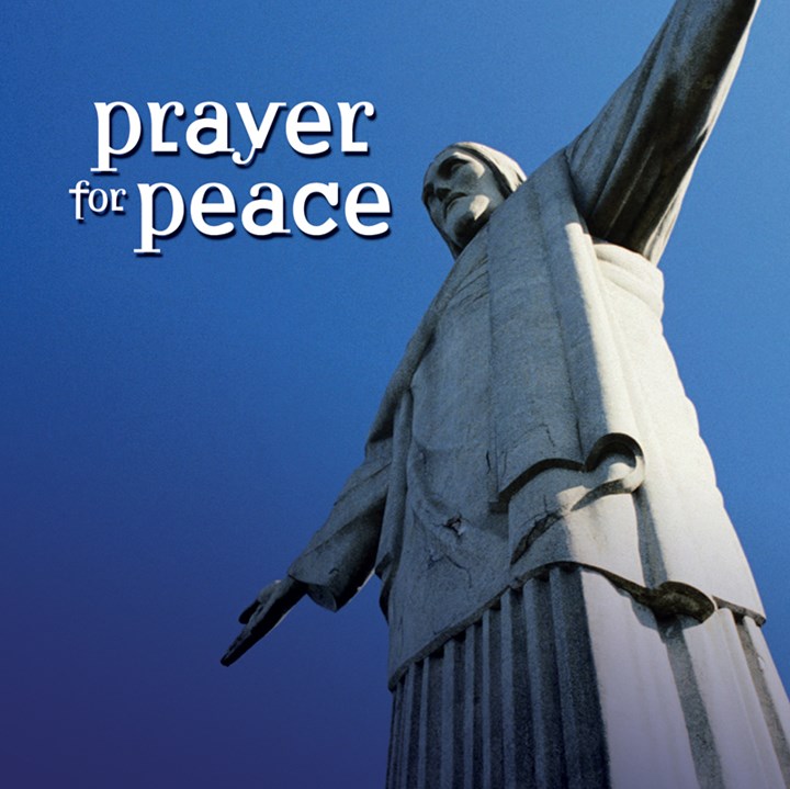 Prayer for Peace CD