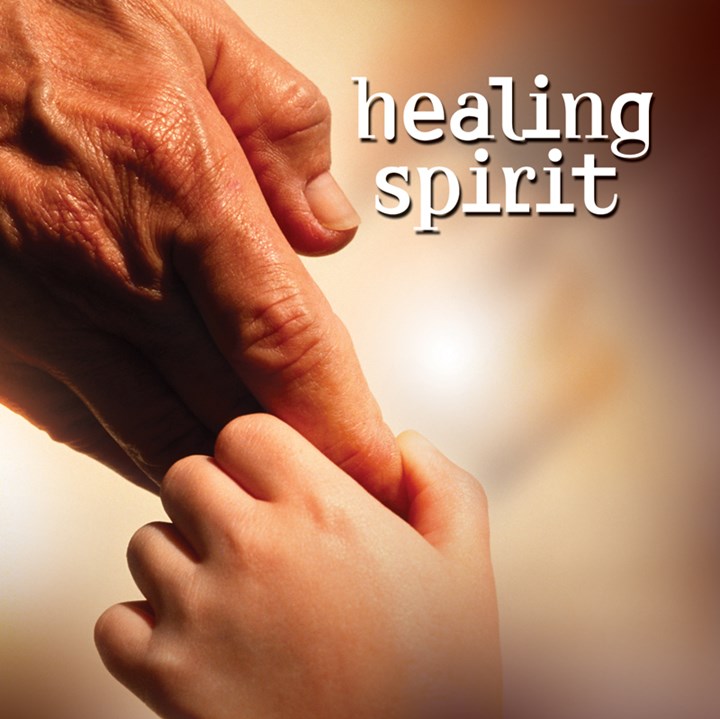 Healing Spirit CD
