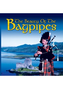 Beauty Of The Bag Pipes CD
