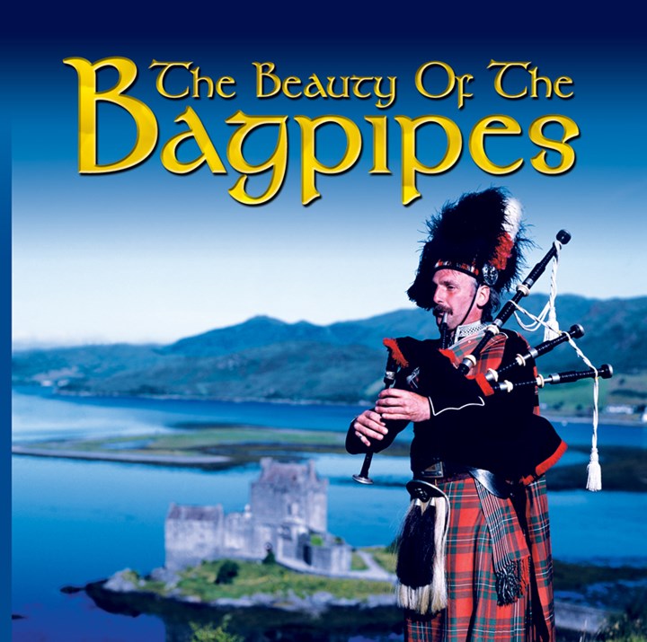 Beauty Of The Bag Pipes CD