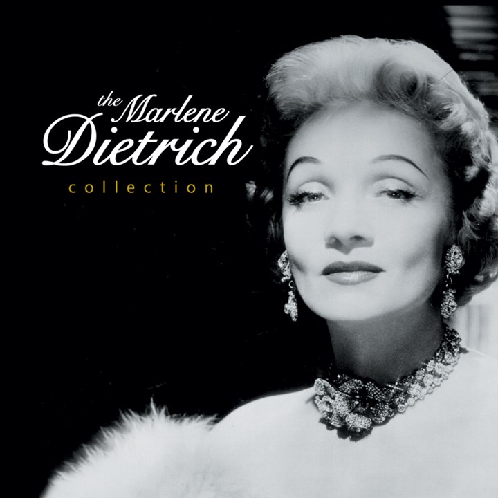 Marlene Dietrich Collection CD