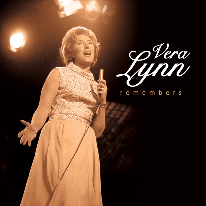 Vera Lynn Remembers CD