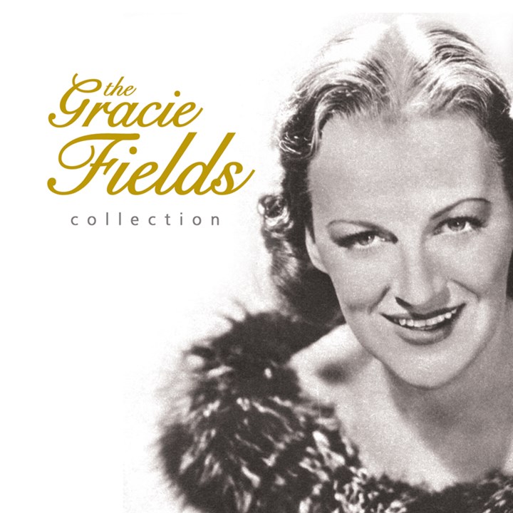 Gracie Fields Collection CD