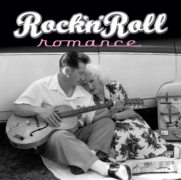 Rock ‘n’ Roll Romance CD