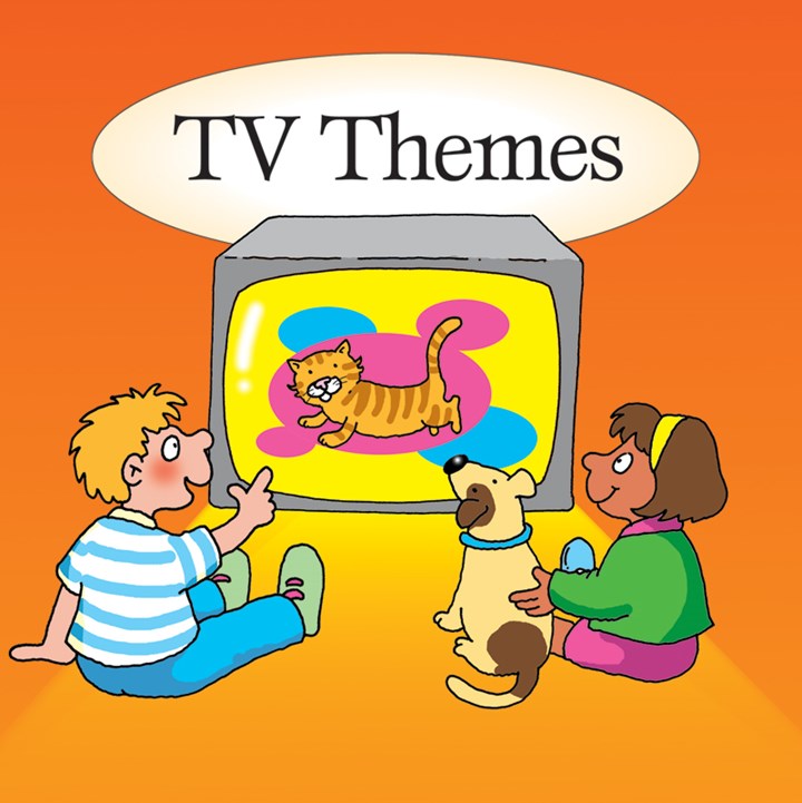 TV Themes CD