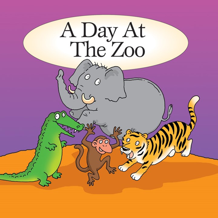 A Day At The Zoo CD