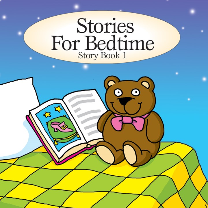 Stories for Bedtime - Story Book 1 CD