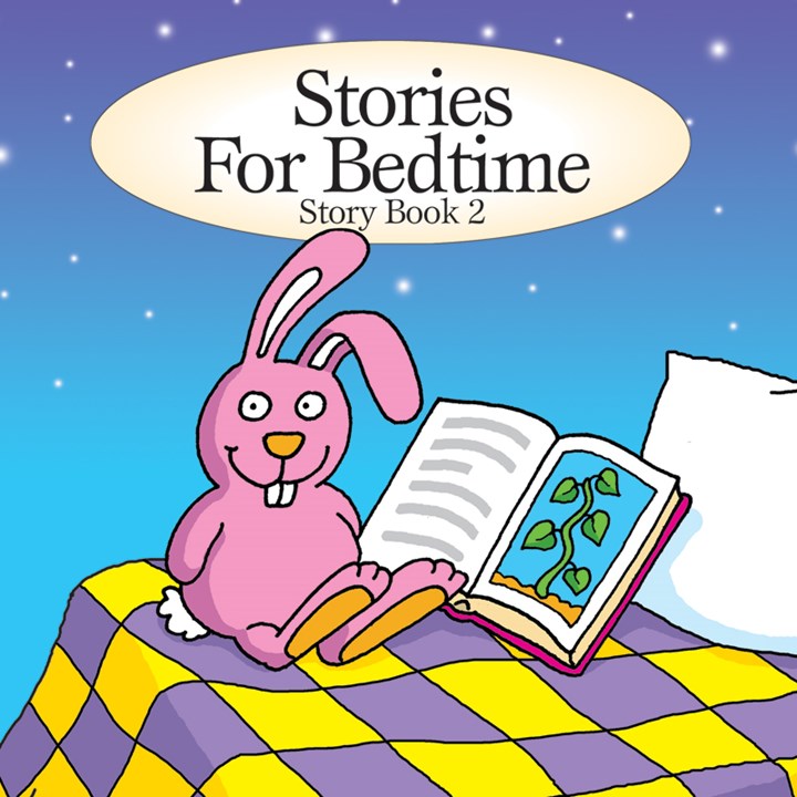Stories for Bedtime - Story Book 2 CD