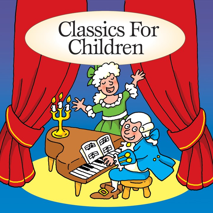 Classics for Children CD