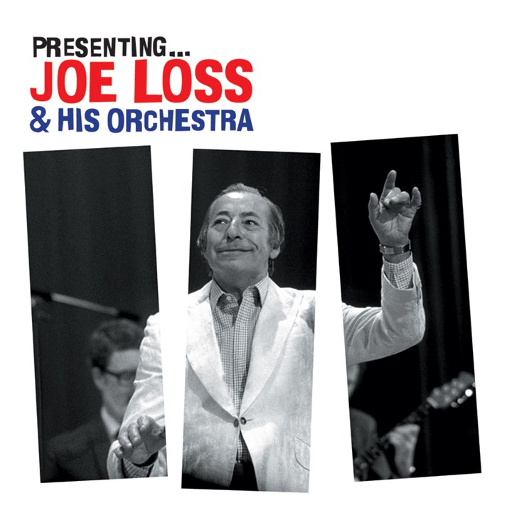 Presenting -Joe Loss & His Orchestra CD