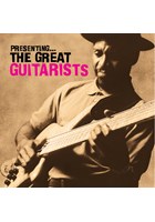 Presenting -The Great Guitarists CD