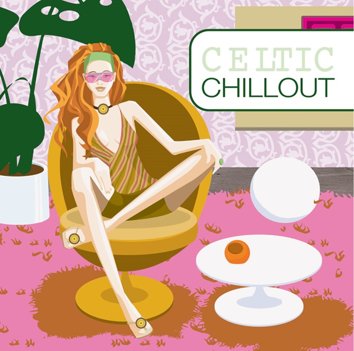 Celtic Chillout CD