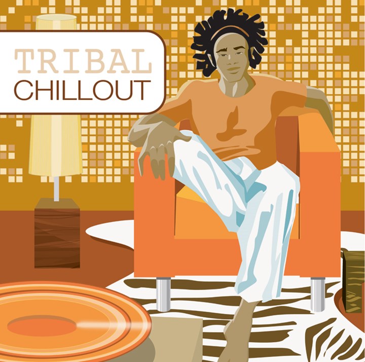 Tribal Chillout CD