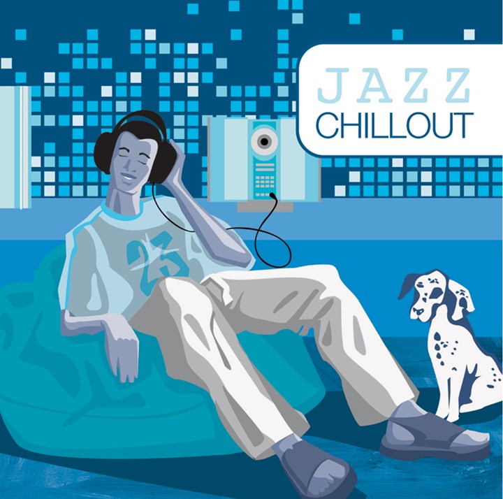 Jazz Chillout CD