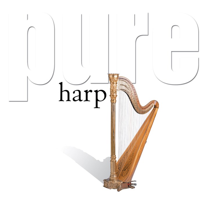 Pure Harp CD
